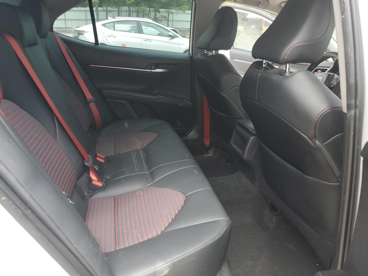 Toyota Camry Trd Image 8