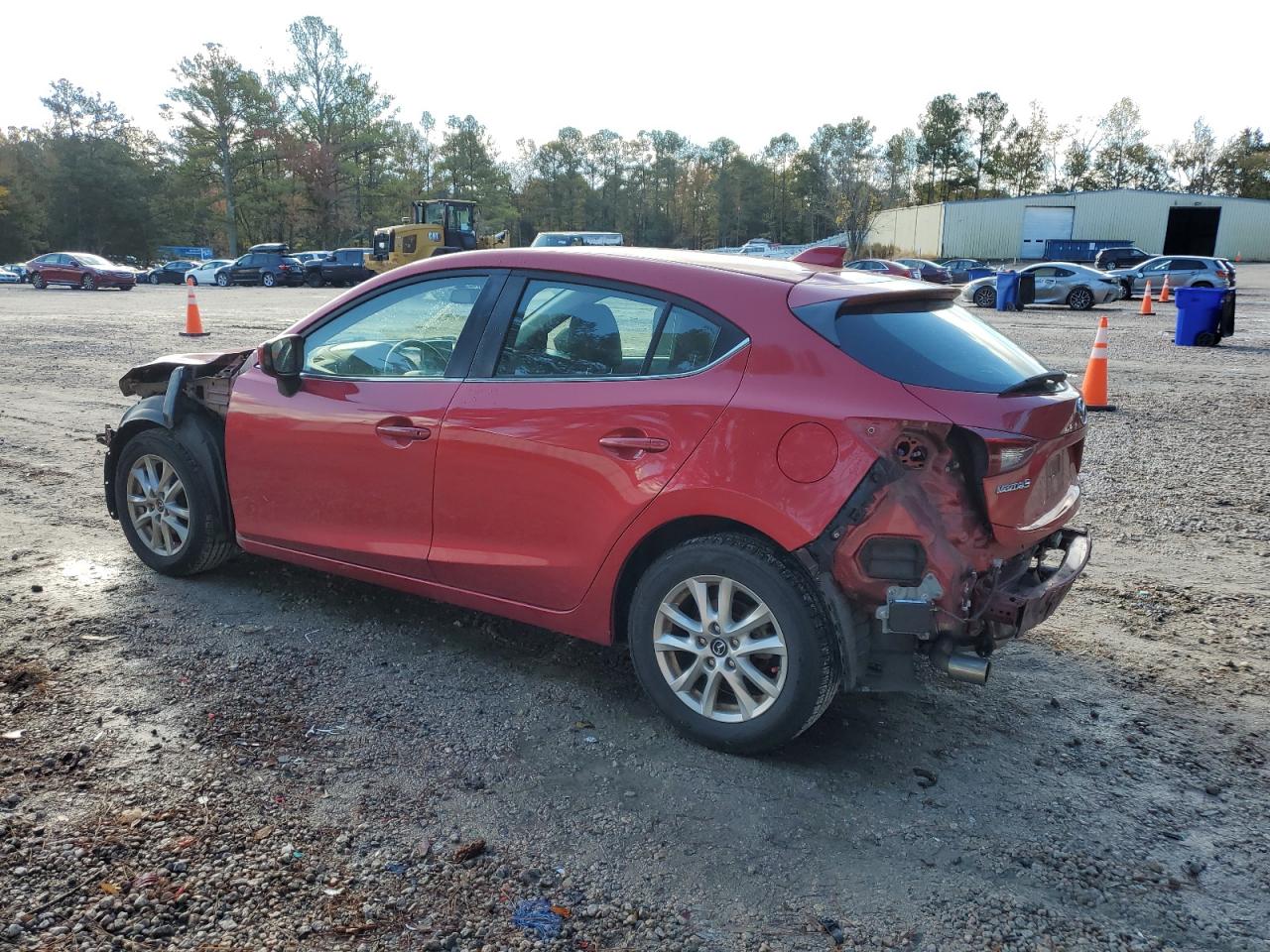 Mazda 3 Grand Touring Image 6