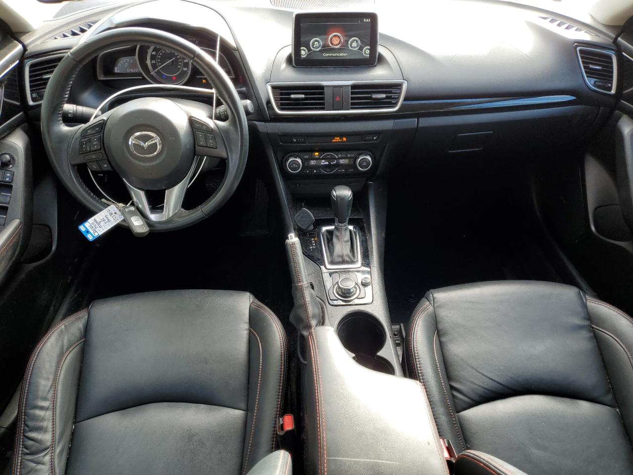 Mazda 3 Grand Touring Image 5