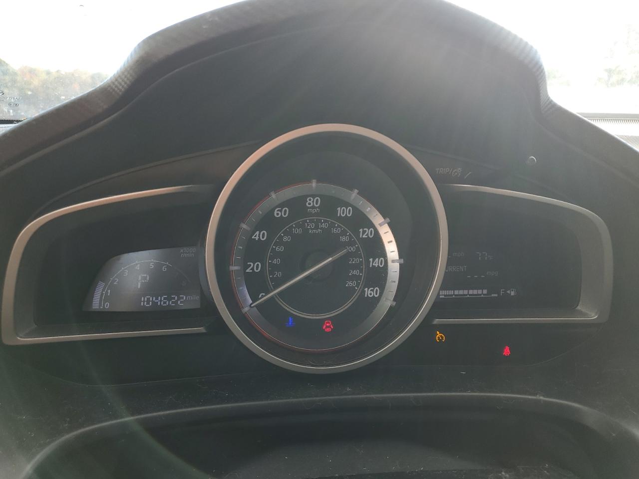 Mazda 3 Grand Touring Image 10