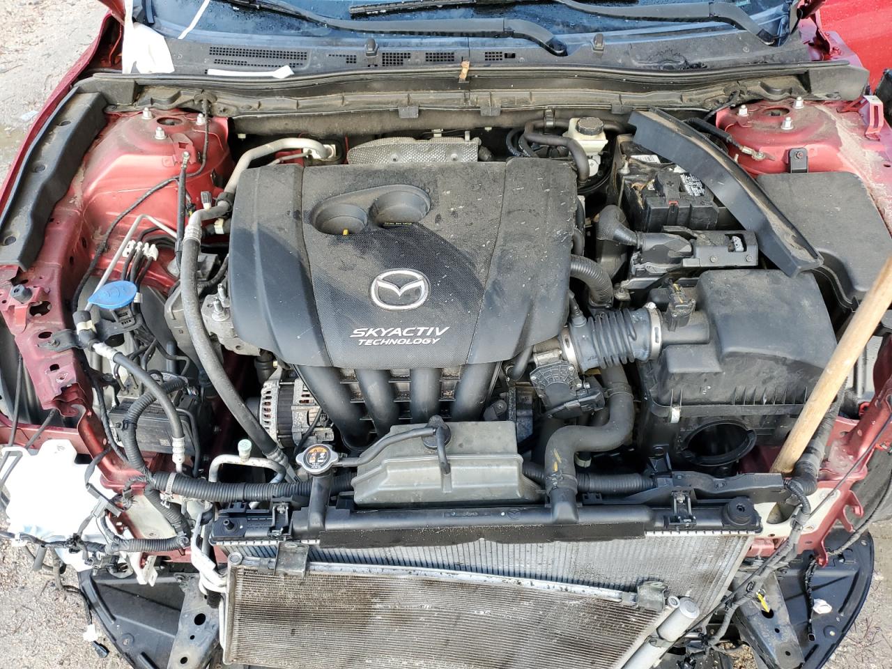 Mazda 3 Grand Touring Image 9