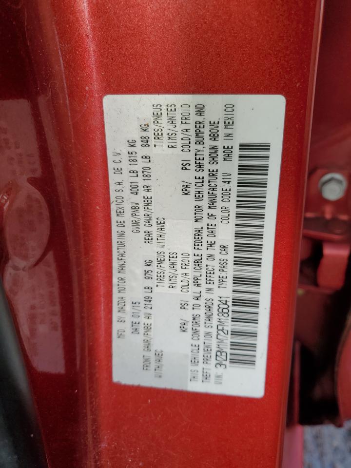 Mazda 3 Grand Touring Image 8