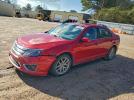 Ford Fusion Sel Image 1