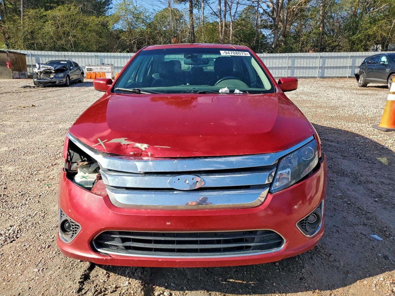 Ford Fusion Sel Image 3