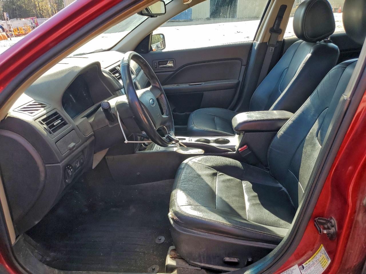 Ford Fusion Sel Image 6