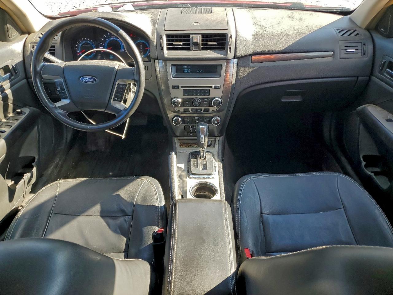 Ford Fusion Sel Image 7