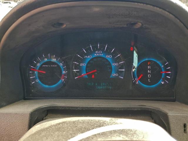 Ford Fusion Sel Image 10