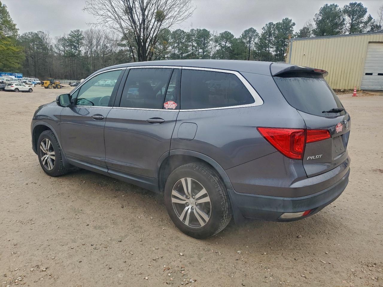 Honda Pilot Exl Image 7