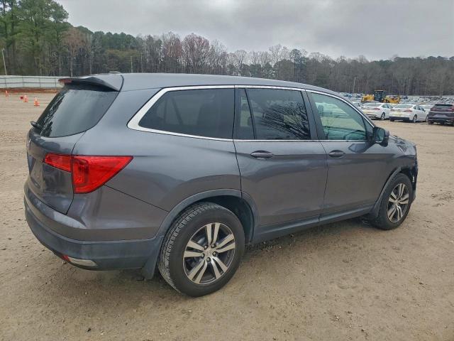 Honda Pilot Exl Image 4