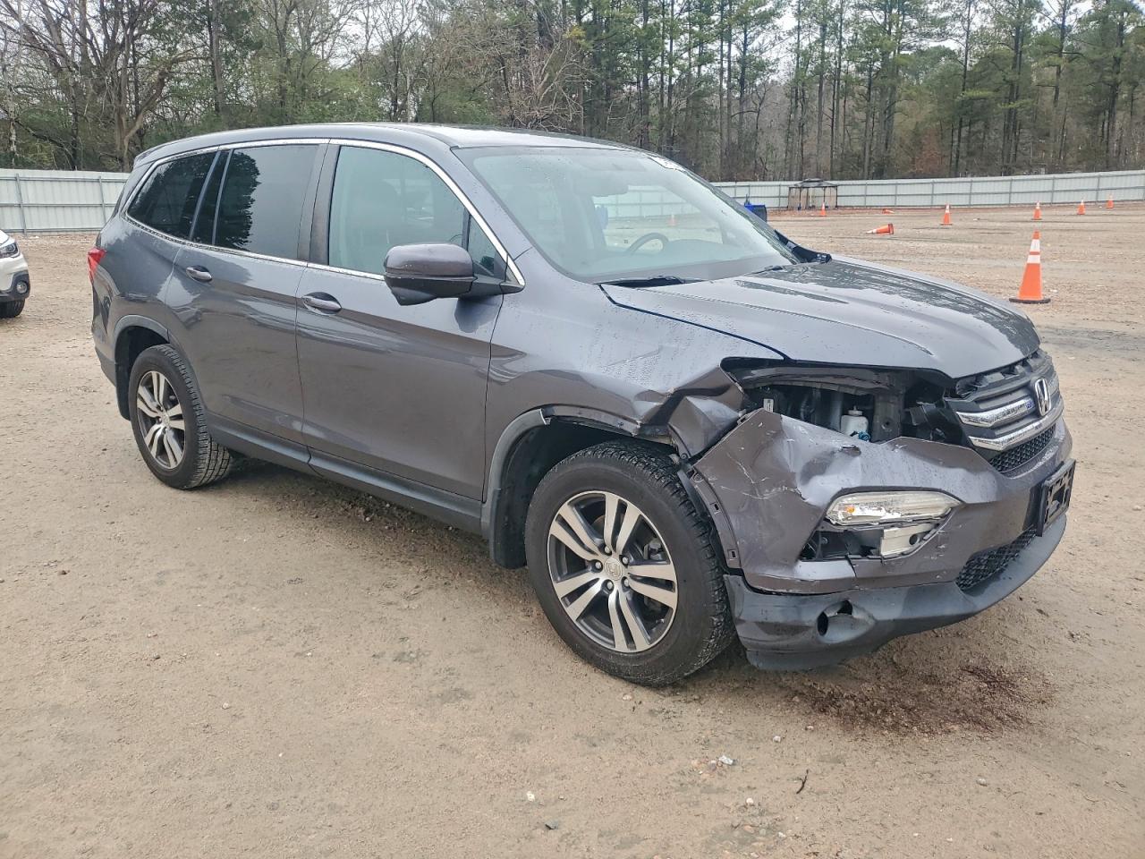 Honda Pilot Exl Image 8