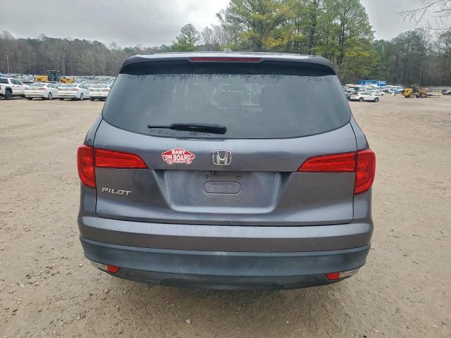 Honda Pilot Exl Image 6