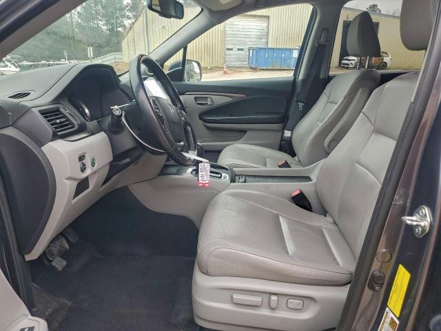 Honda Pilot Exl Image 9