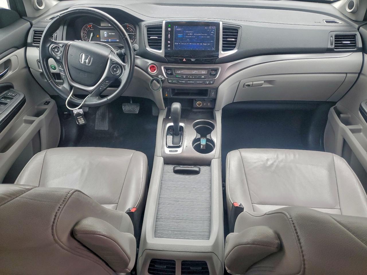 Honda Pilot Exl Image 3