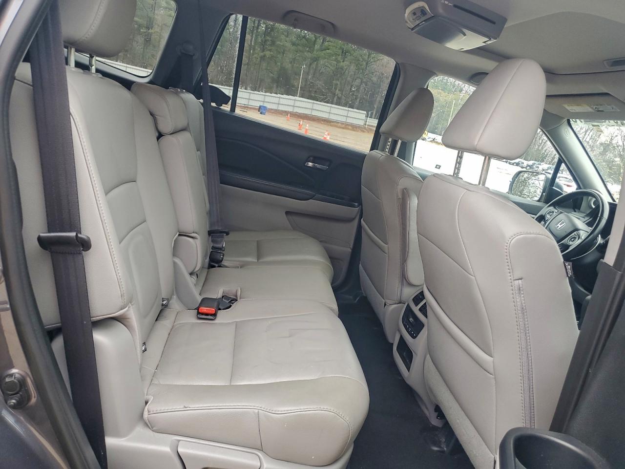 Honda Pilot Exl Image 12