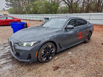  Salvage BMW 4 Series