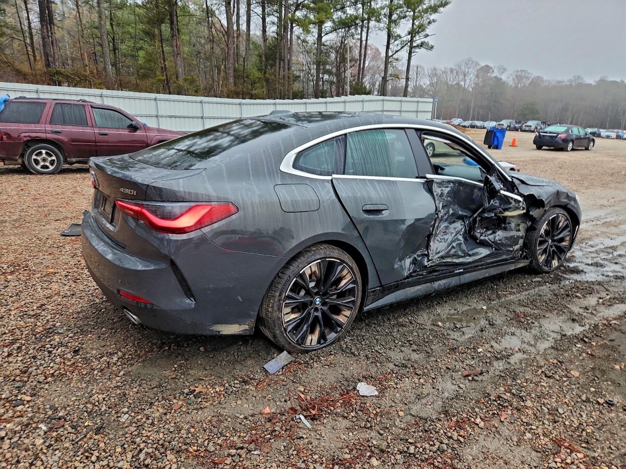 BMW 4 Series Gran Coupe Image 3