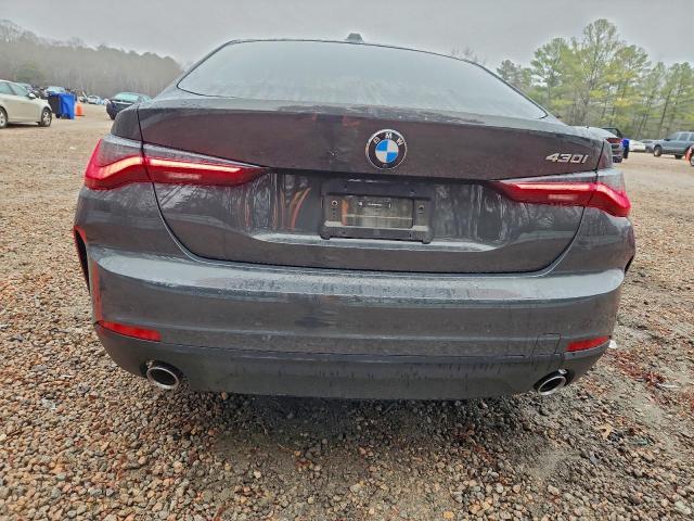 BMW 4 Series Gran Coupe Image 9
