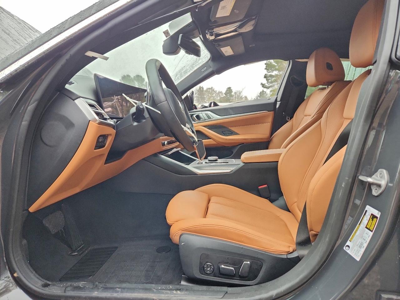 BMW 4 Series Gran Coupe Image 7