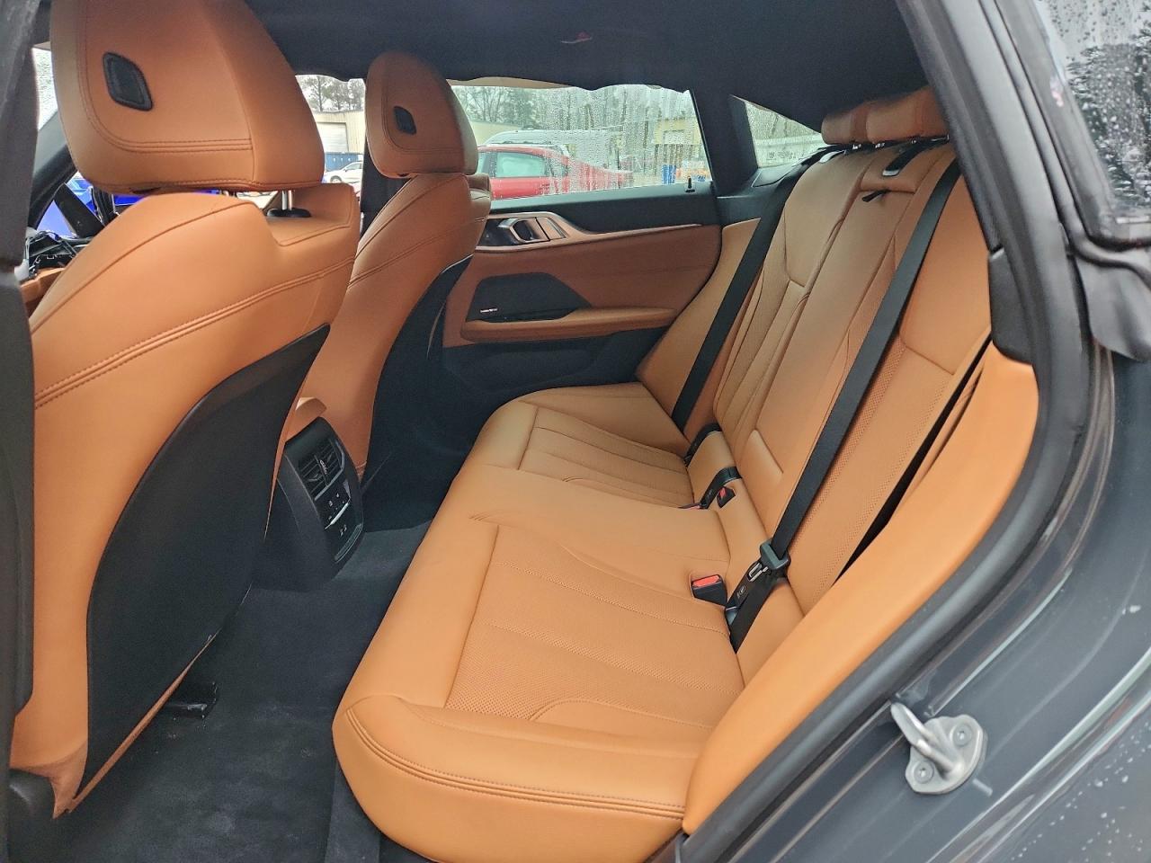 BMW 4 Series Gran Coupe Image 11