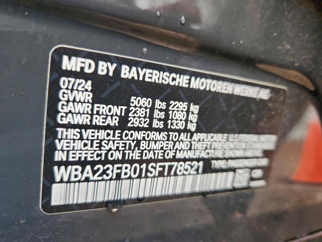 BMW 4 Series Gran Coupe Image 10