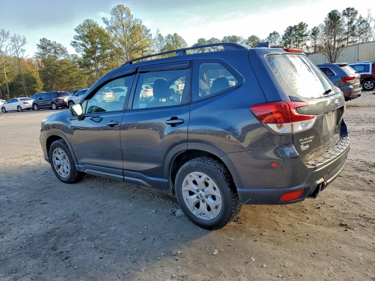 Subaru Forester Image 2