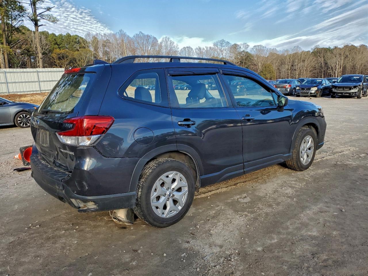 Subaru Forester Image 12