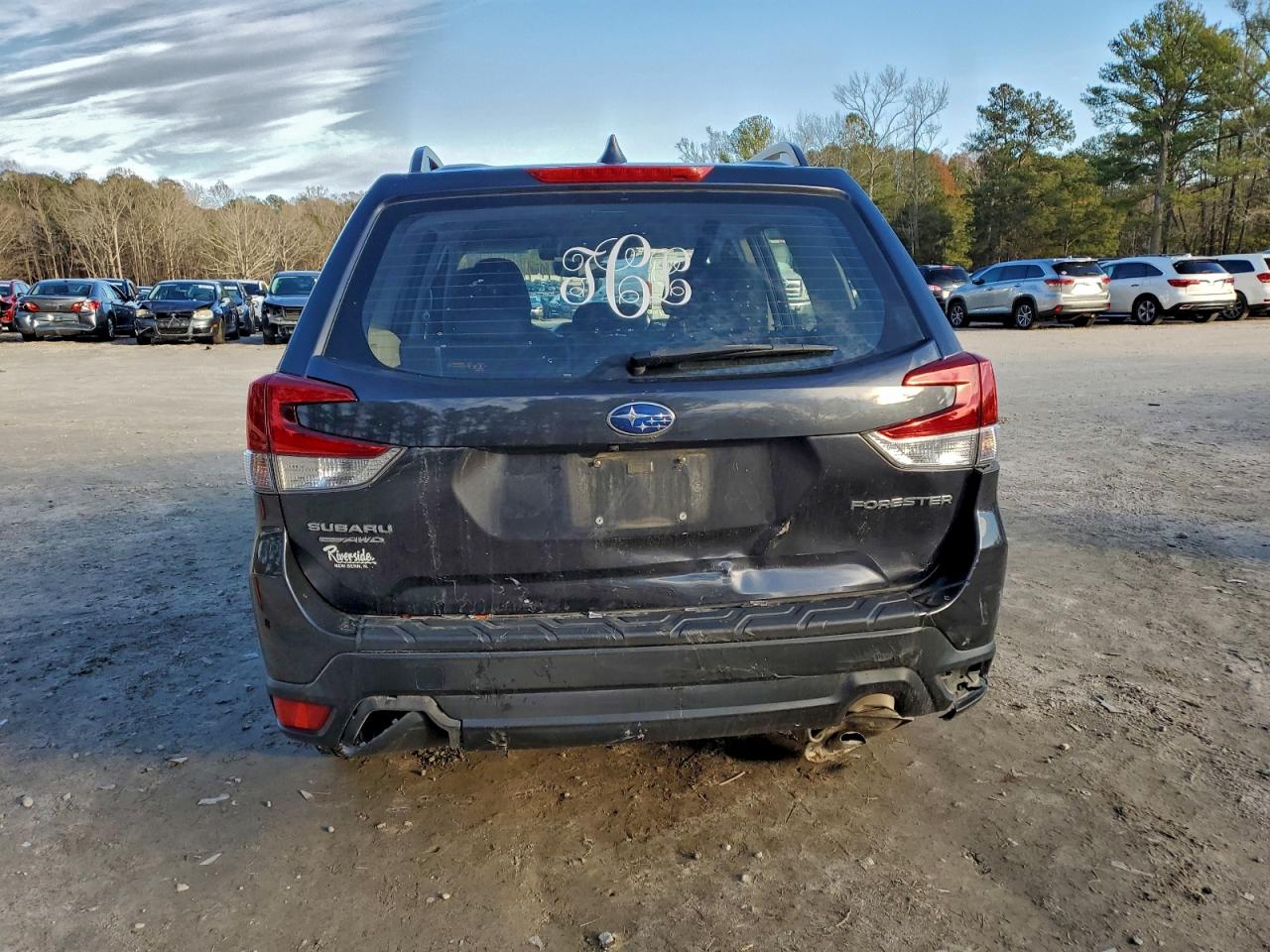 Subaru Forester Image 3