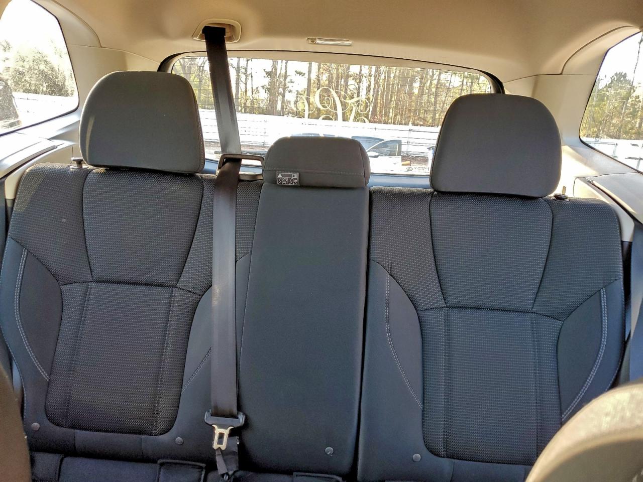 Subaru Forester Image 7