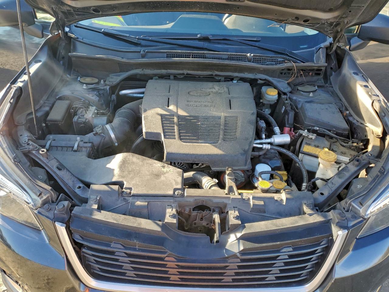 Subaru Forester Image 9