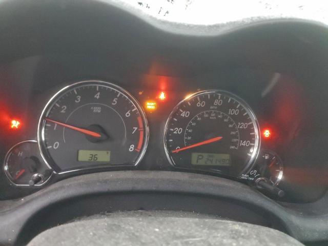 Toyota Corolla Base Image 7