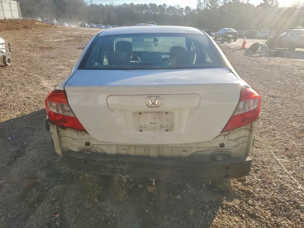 Honda Civic Ex Image 6