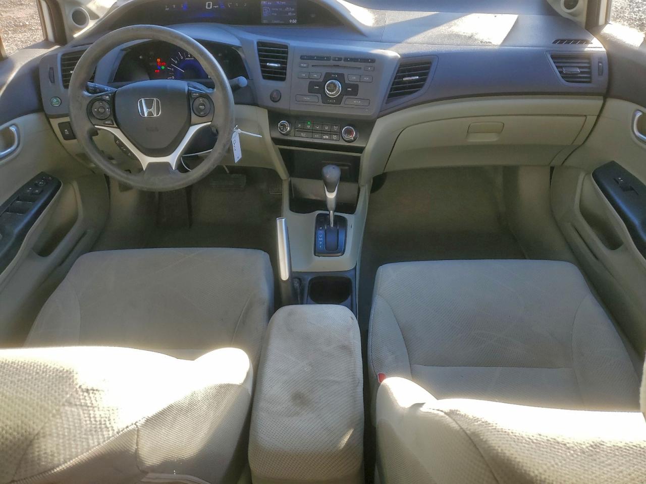 Honda Civic Ex Image 2