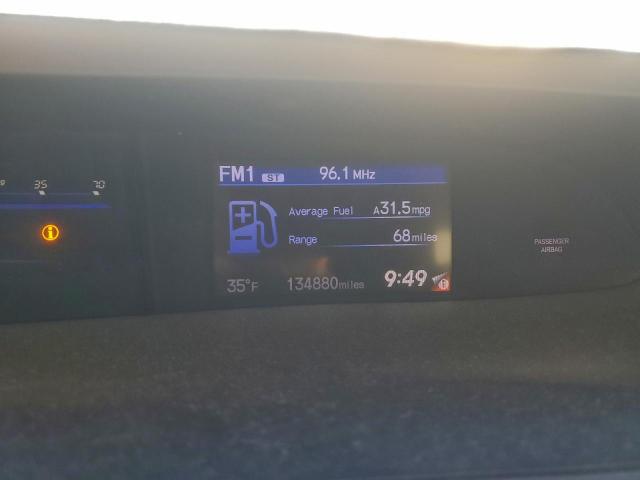 Honda Civic Ex Image 8