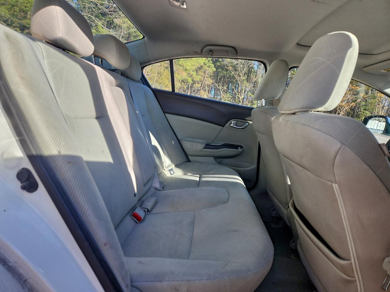 Honda Civic Ex Image 12