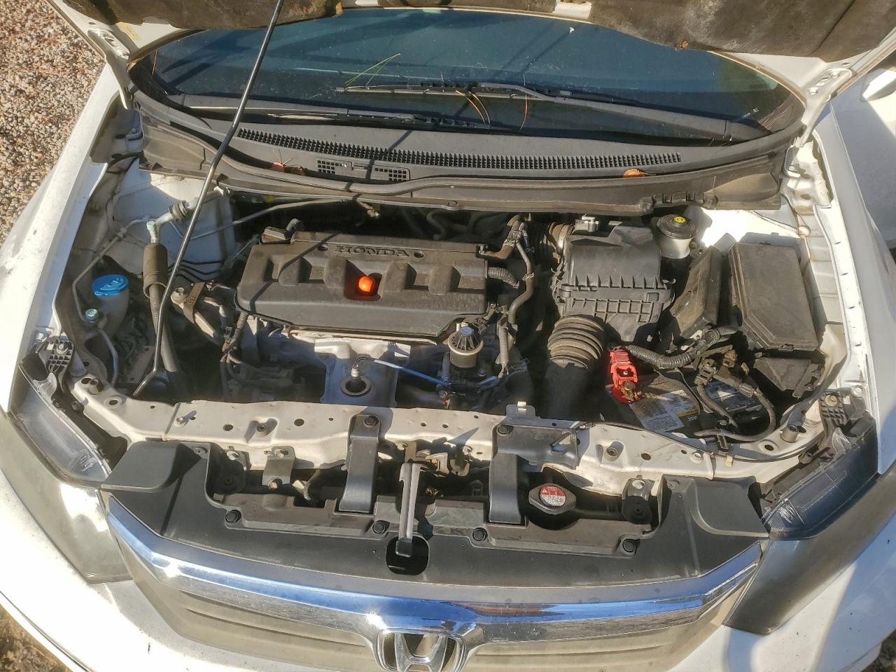 Honda Civic Ex Image 7