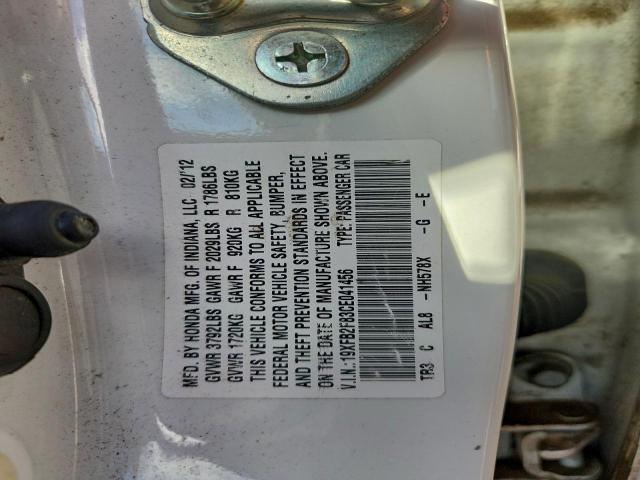 Honda Civic Ex Image 11