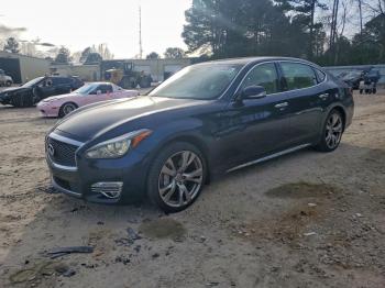  Salvage INFINITI Q70