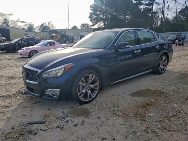  Salvage INFINITI Q70