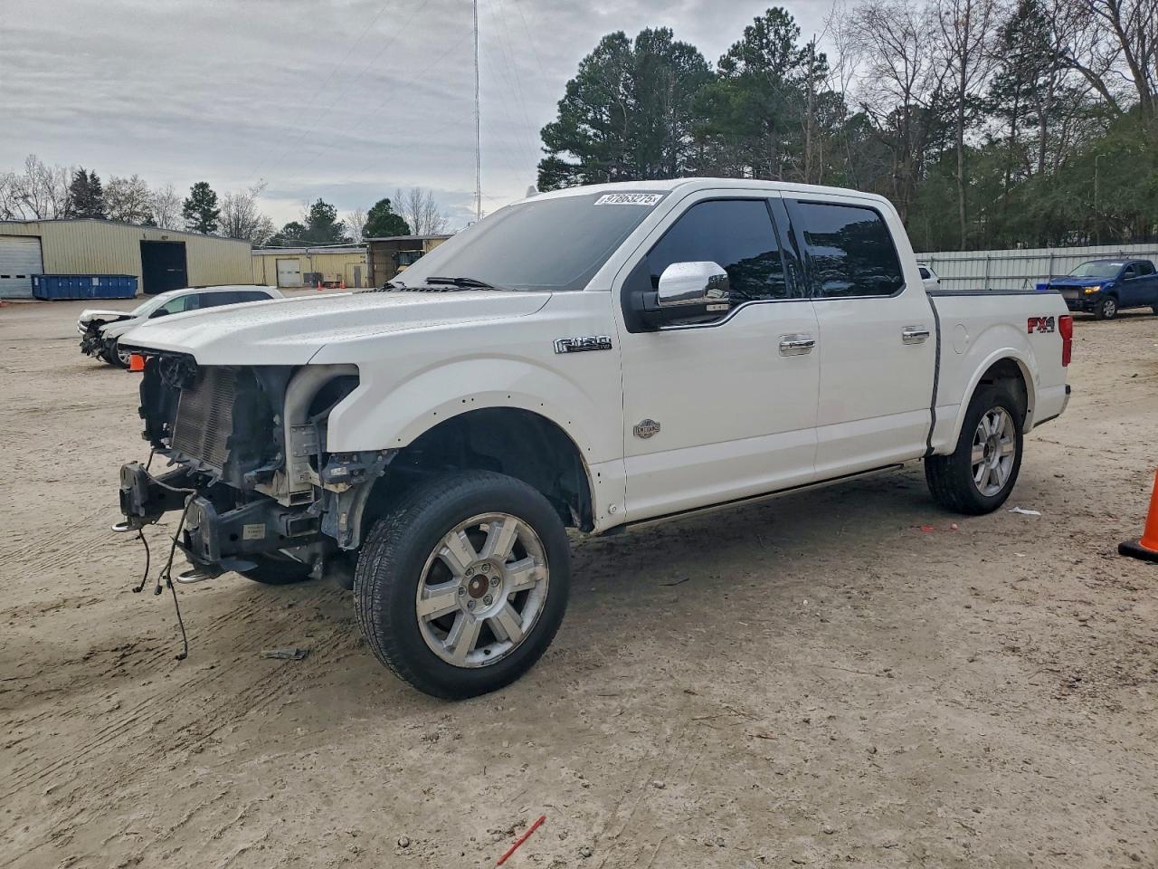 Ford F-150 Supercrew Image 1