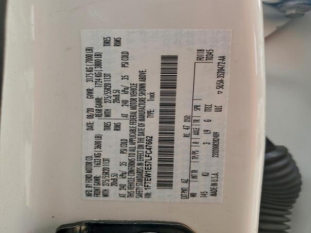 Ford F-150 Supercrew Image 9