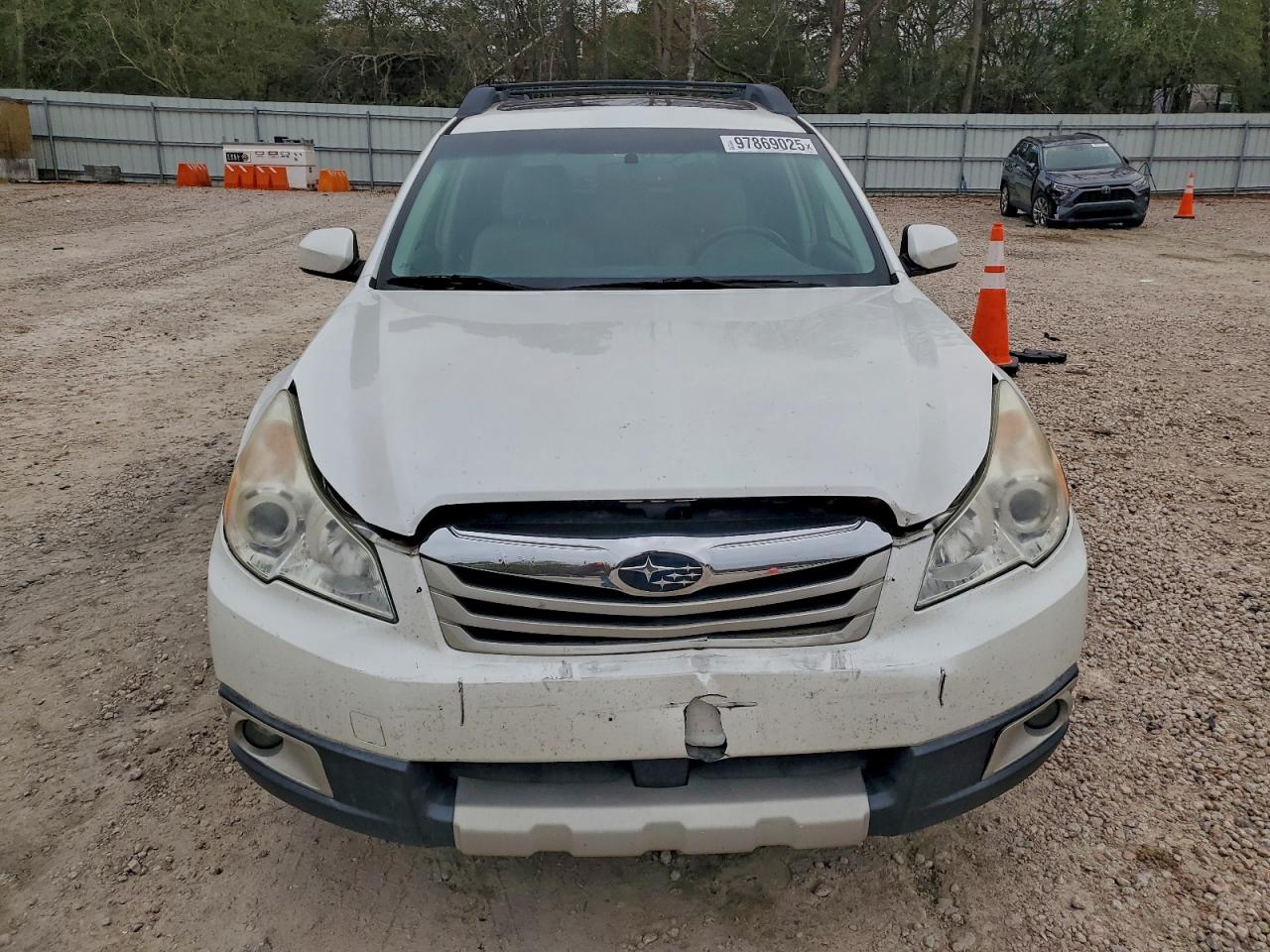 Subaru Outback 3.6r Limited Image 11