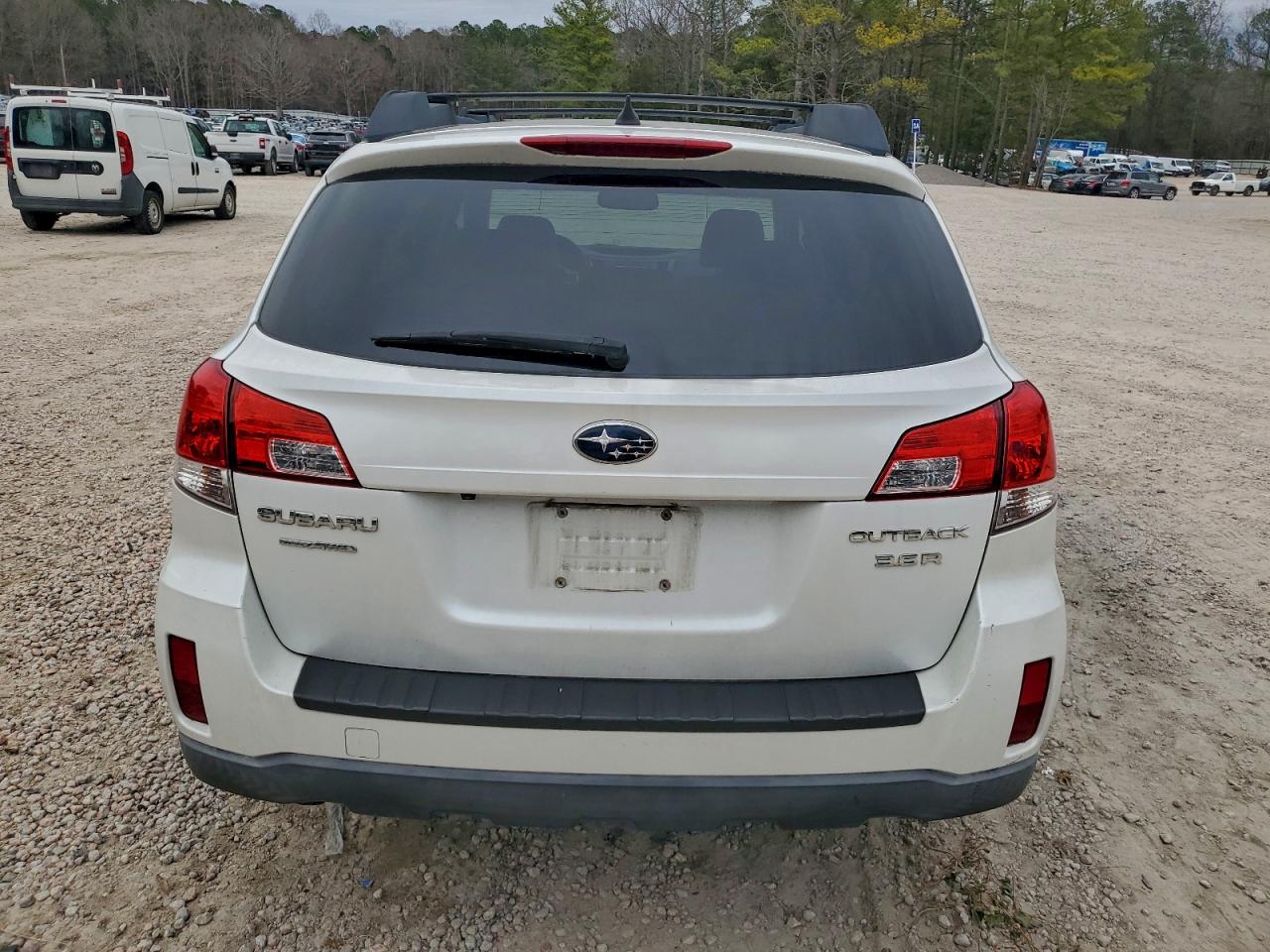 Subaru Outback 3.6r Limited Image 7