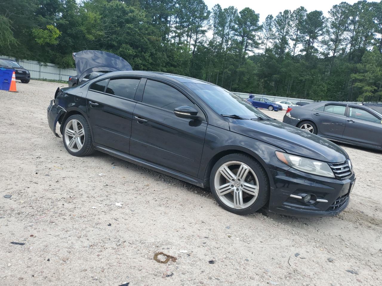 Volkswagen CC R-line Image 4