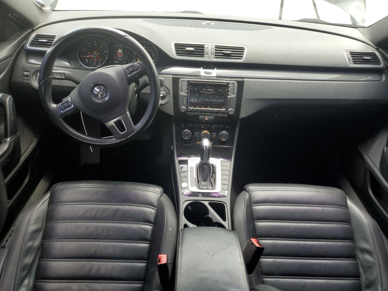 Volkswagen CC R-line Image 6