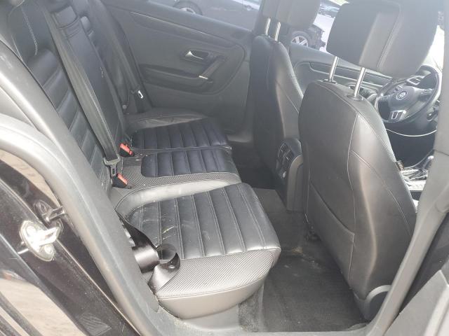 Volkswagen CC R-line Image 9