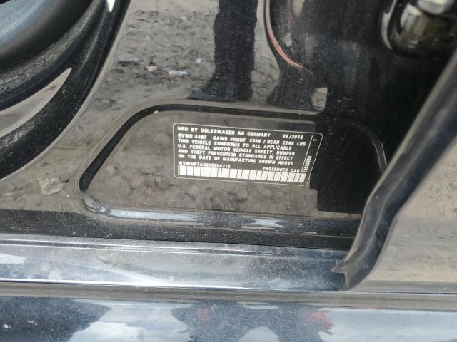 Volkswagen CC R-line Image 2