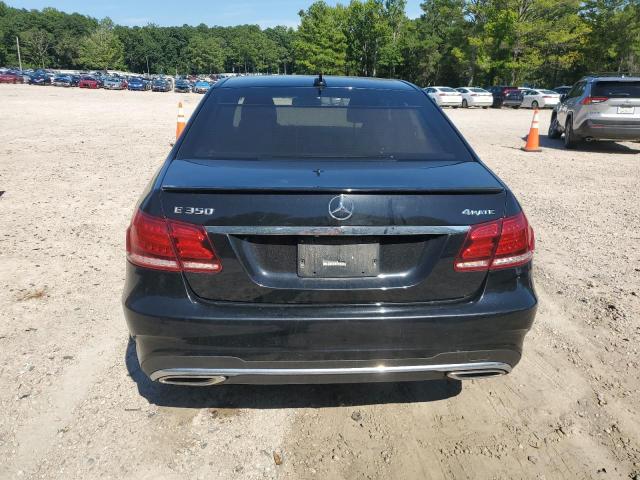 Mercedes-Benz E-Class 350 4matic Image 4