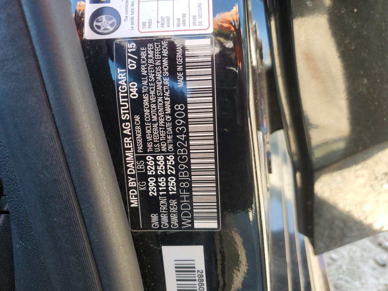 Mercedes-Benz E-Class 350 4matic Image 8