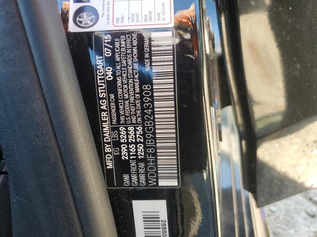 Mercedes-Benz E-Class 350 4matic Image 8