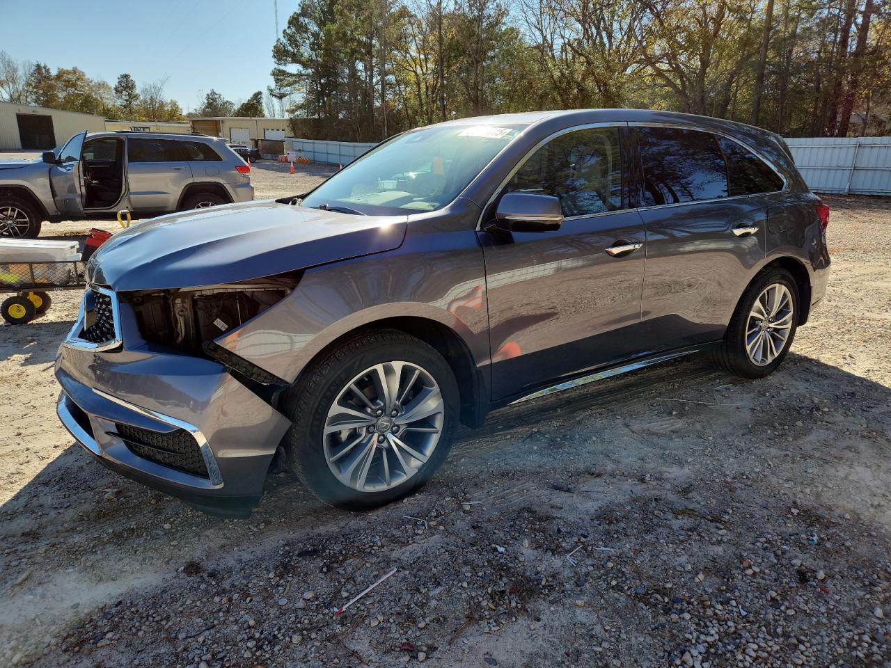 Acura MDX Technology Image 1